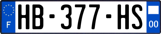 HB-377-HS