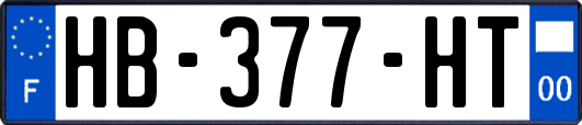 HB-377-HT