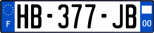 HB-377-JB