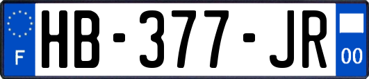 HB-377-JR