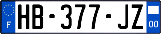 HB-377-JZ