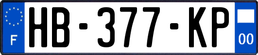 HB-377-KP
