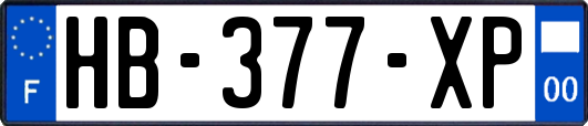 HB-377-XP