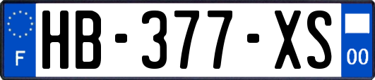 HB-377-XS
