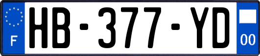 HB-377-YD