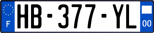 HB-377-YL