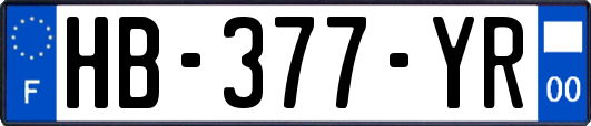 HB-377-YR