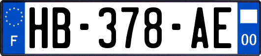 HB-378-AE