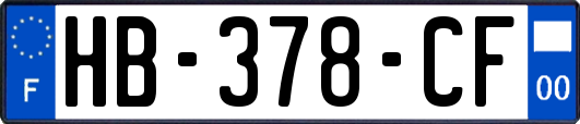 HB-378-CF