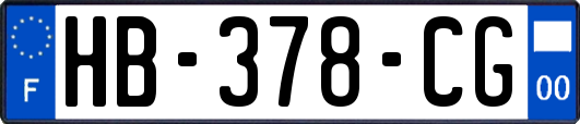 HB-378-CG