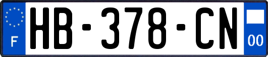 HB-378-CN