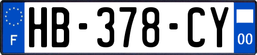 HB-378-CY