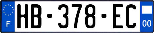 HB-378-EC