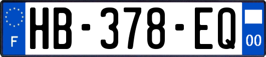 HB-378-EQ