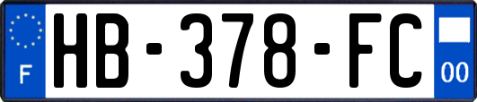 HB-378-FC