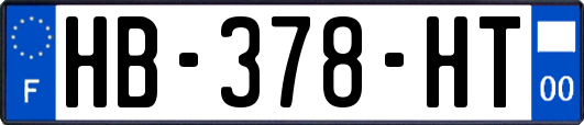 HB-378-HT