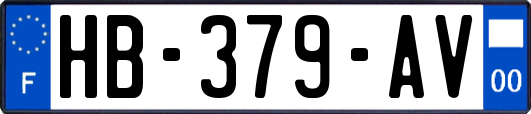 HB-379-AV