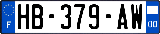 HB-379-AW