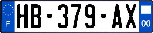 HB-379-AX