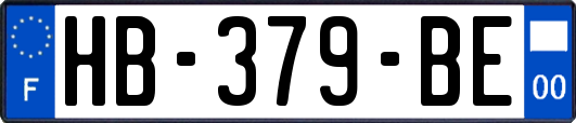 HB-379-BE