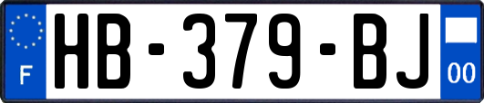 HB-379-BJ