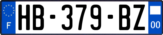 HB-379-BZ