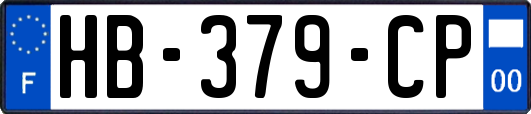 HB-379-CP