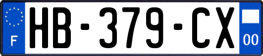 HB-379-CX