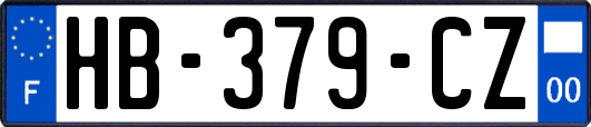 HB-379-CZ