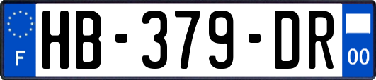 HB-379-DR