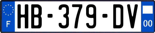 HB-379-DV