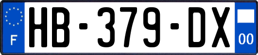 HB-379-DX