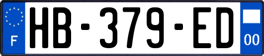 HB-379-ED