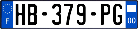 HB-379-PG