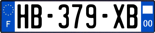 HB-379-XB