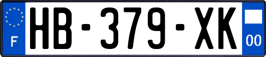 HB-379-XK