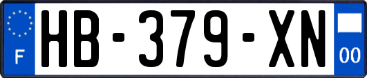 HB-379-XN