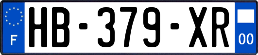 HB-379-XR