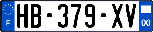 HB-379-XV