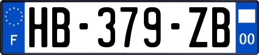 HB-379-ZB