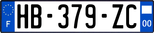 HB-379-ZC