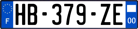 HB-379-ZE