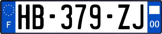 HB-379-ZJ