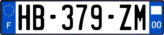 HB-379-ZM