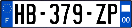 HB-379-ZP