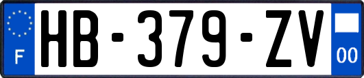 HB-379-ZV