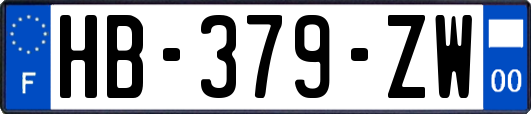 HB-379-ZW