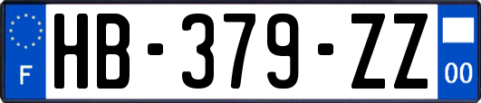 HB-379-ZZ