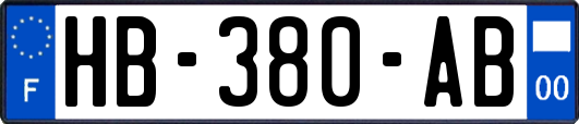 HB-380-AB