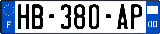 HB-380-AP